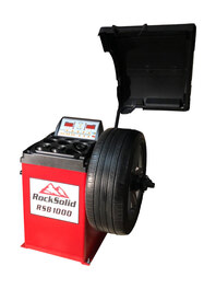 RSB1000 Wheel Balancer